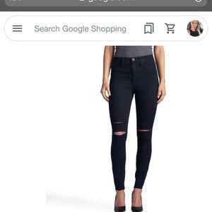 Rock&Republic High-Rise Skinny Jeans